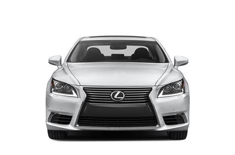 2017 Lexus LS 460 - Specs, Prices, MPG, Reviews & Photos | Cars.com