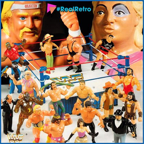 Wwf Action Figures 80S at Danielle Cooper blog