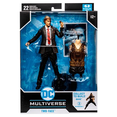 Two Face Arkham City Figure