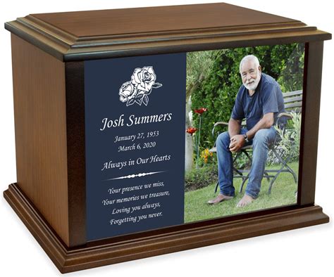 Custom Urns For Ashes