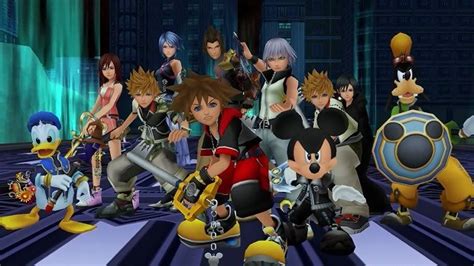 [ps4]王国之心3-Kingdom Hearts III | 游戏下载 | 游戏封面