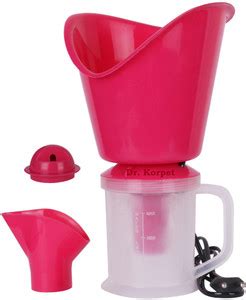 Dr. Korpet 3 In 1 Steam Vaporizer, Nose Steamer, Cough Steamer, Nozzle ...