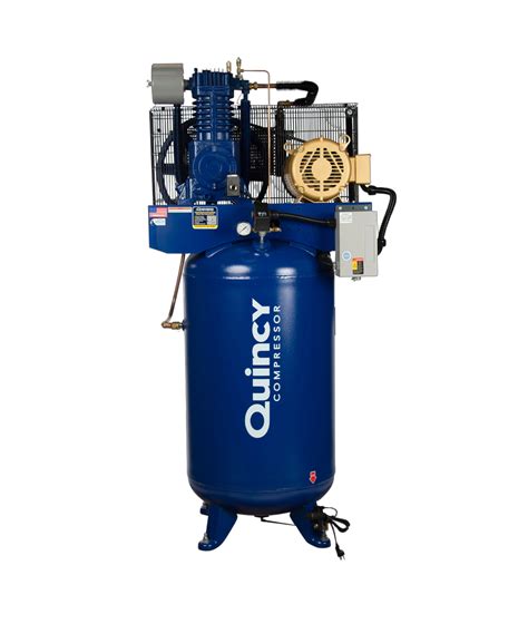 Air Compressors, Parts & Services in Houston, TX | Quincy