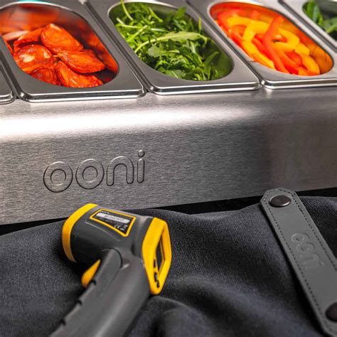 Ooni Pizza Topping Station | Pizza Oven Accessories