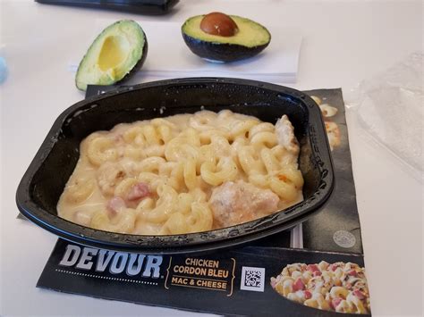 Devour frozen food - awgross