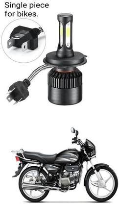 PECUNIA LED Headlight Bulbs - 12000LM 6000K -Hi/Lo Beam, Spotlight Fog ...
