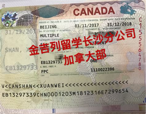 加拿大签证案例—担保金不够，借款+材料来凑_留学成功案例-金吉列留学官