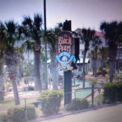 Black Pearl Mini Golf - North Myrtle Beach Area Guide