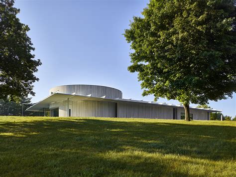 Monmouth Battlefield State Park Visitor Center / ikon.5 architects ...