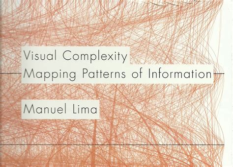 Visual Complexity Data Visualization 的图像结果