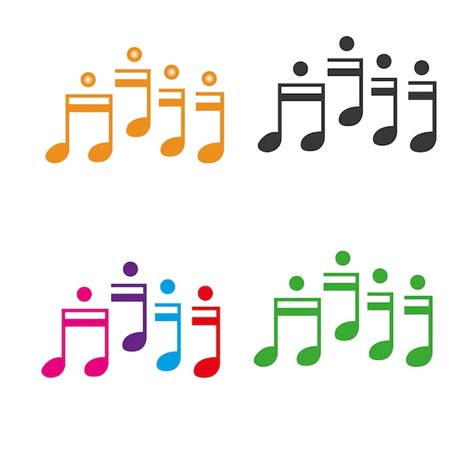 Note Symbol Colorful 的图像结果