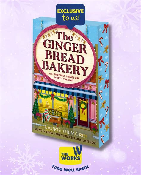 The Gingerbread Bakery Sprayed Edge Edition