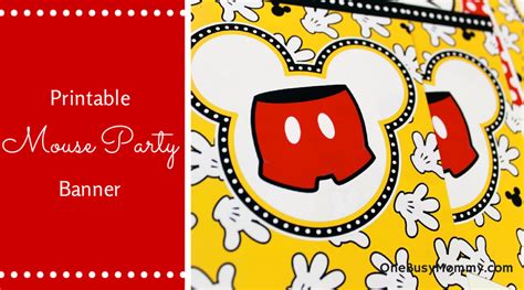 Mickey Mouse Printables Free 的图像结果