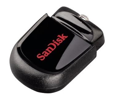Sandisk Cruzer Fit (B35) 32GB Zwart: beste prijs - Tweakers