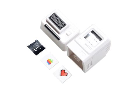 RETRO MACINTOSH ESC + TAB ARTISAN KEYCAP COMBO 3 COLORS – CuriosityCaps