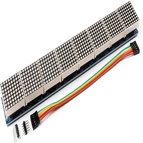 Image result for Dot-Matrix LED Control Driver Module