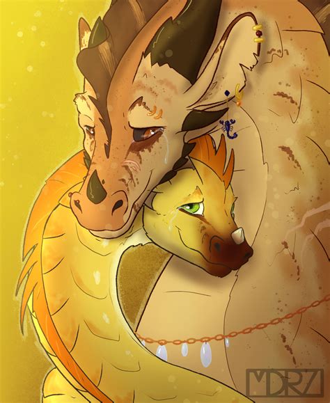 Wings Of Fire Sandwing