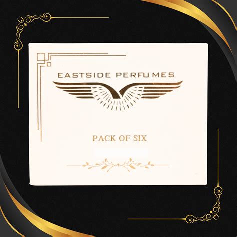 Eastside Female Perfume Set – EASTSIDE