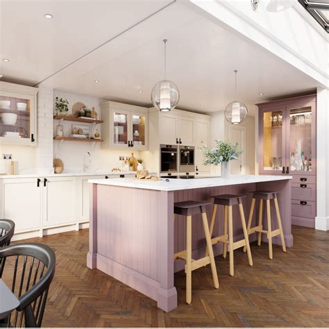 Cashmere Kitchens Home Trend