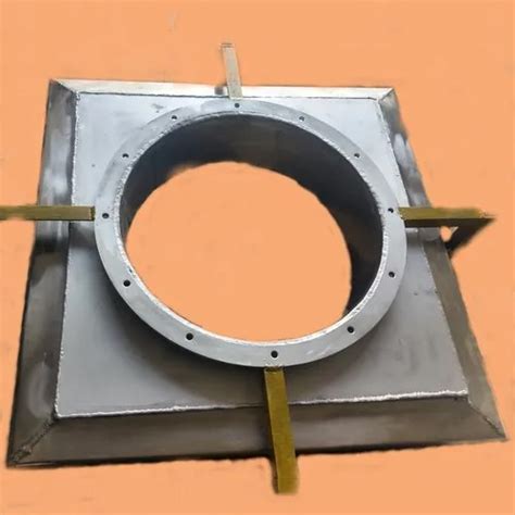 Stainless Steel Round Flange Expansion Bellow - Affordable Price