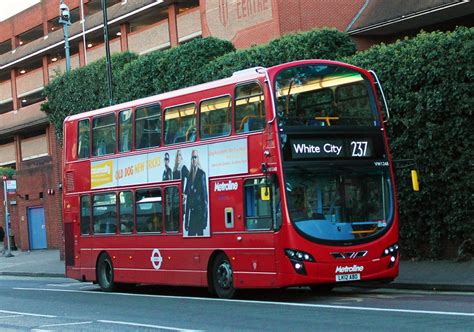 London Bus Routes | Route 237: Hounslow Heath - White City | Route 237 ...