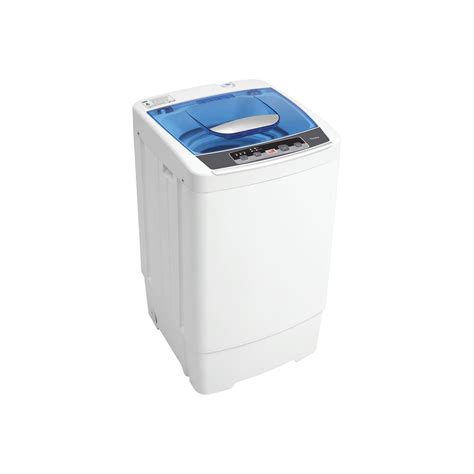 Danby 6.2-lb. Capacity Portable Top-Load Washing Machine - Walmart.com