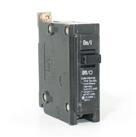 BQL20 - Commander 20 Amp Circuit Breaker – SimplyBreakers.com