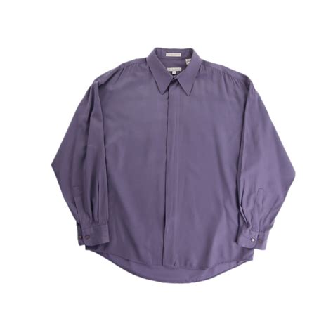 【FIFTY-FIFTY】1990s vintage ELLIOTT fly front "toromi" colour dress ...