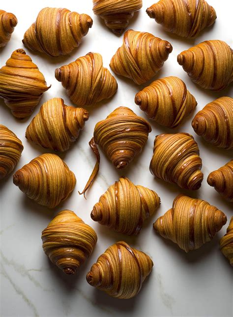 croissant grolet recette