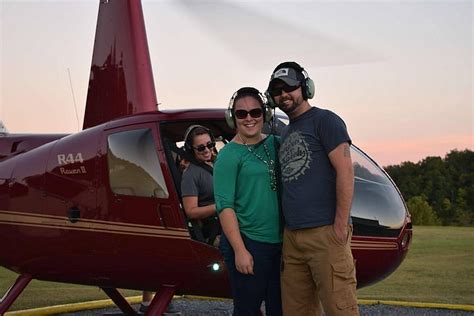 2023 The Smoky Mountain Valley Adventure by Helicopter