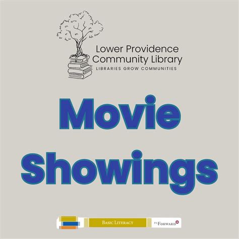 Adult Services – Lower Providence Community Library