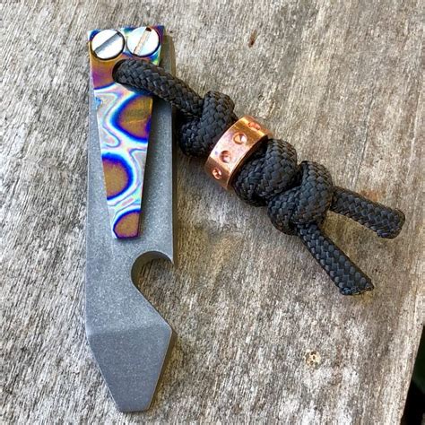 Titanium Tools - Ti Survival