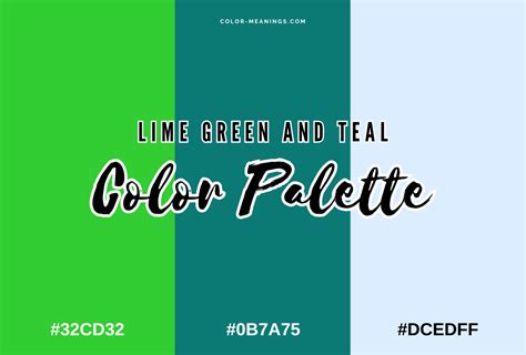 27 Colors That Go With Teal (Color Palettes) | Color Meanings