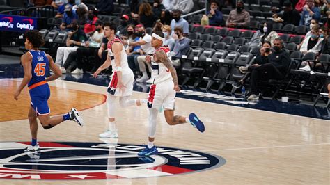Photos: Wizards vs. Knicks - 10/9/21 Photo Gallery | NBA.com