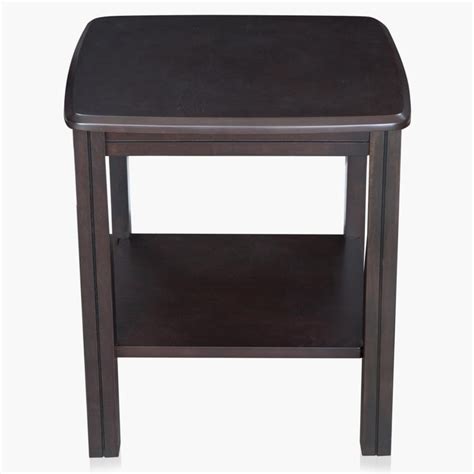 Buy Montoya Rubber Wood Tea Set - Brown from Home Centre at just INR ...