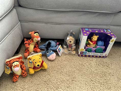 Disney Winnie The Pooh Collectibles for Sale in Olympia, WA - OfferUp