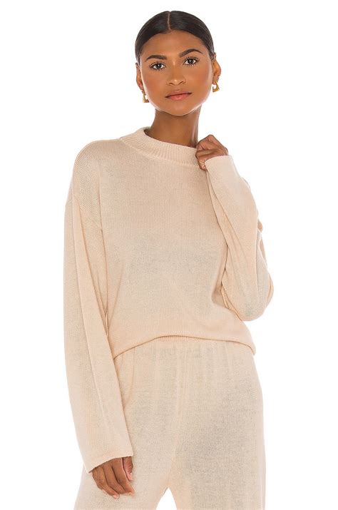 Callahan X REVOLVE Turtleneck in Neutral | REVOLVE