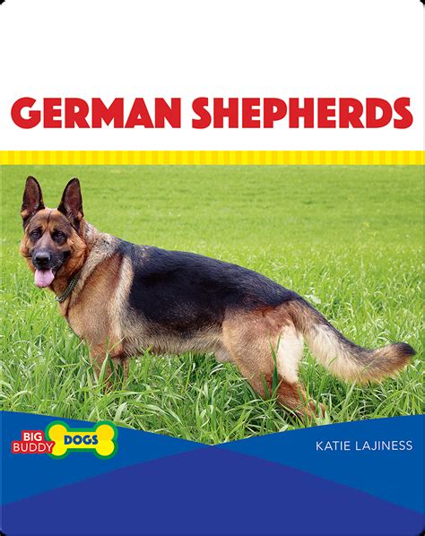 German Shepherds Book by Katie Lajiness | Epic