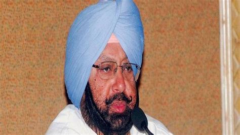 मोदी की सुनामी भी फेल, लोकसभा चुनाव ने बढ़ाया कैप्टन का राजनीतिक कद ...