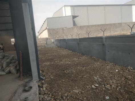 16813 Sq.ft. Industrial Land / Plot for Rent in Chakan MIDC, Pune - by ...