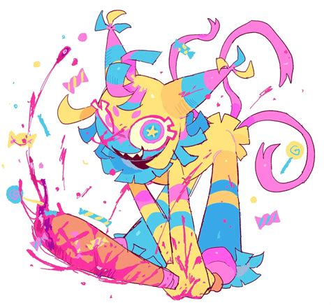 Dandy's World Yatta Wallpapers - Wallpaper Cave