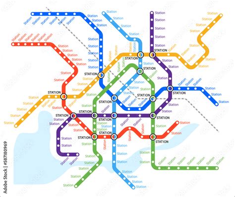 Subway System 的图像结果