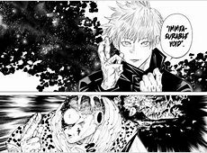 How strong is Satoru Gojo from Jujutsu Kaisen?   Quora