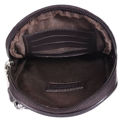 Sassora Premium Leather I Phone Compatible Sling Bag