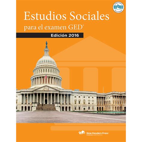 Social Studies for the GED Test Spanish