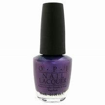 Image result for OPI Gel Nail Polish Purple