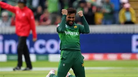 Shoaib Akhtar lashes out at Mohammad Amir and PCB over left-arm pacer's ...