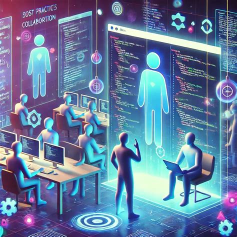 Code Software Collaboration 的图像结果