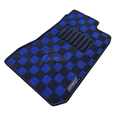 GT86 / BRZ Checker Floor Mats! – FITMINT Automotive