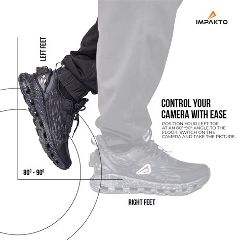 Smart Shoes - 40% to 43% OFF | Shop Now at Impakto | Impakto